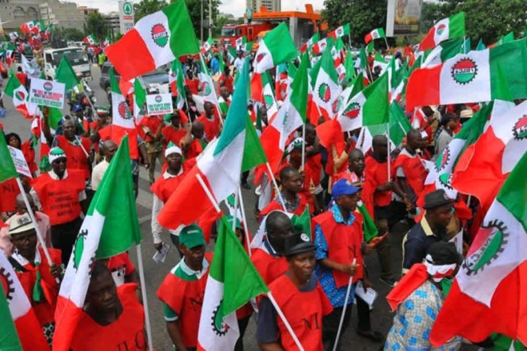 NLC Mobilises Ahead Of It’s Protests Against Increase In Fuel Price | MarvelTvUpdates