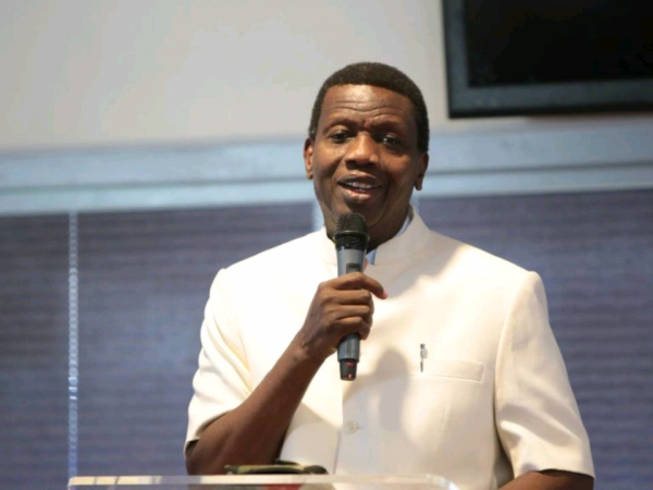 If A Woman Says She Is Going To Deal With You, Run – Pastor Adeboye Warns Men | MarvelTvUpdates