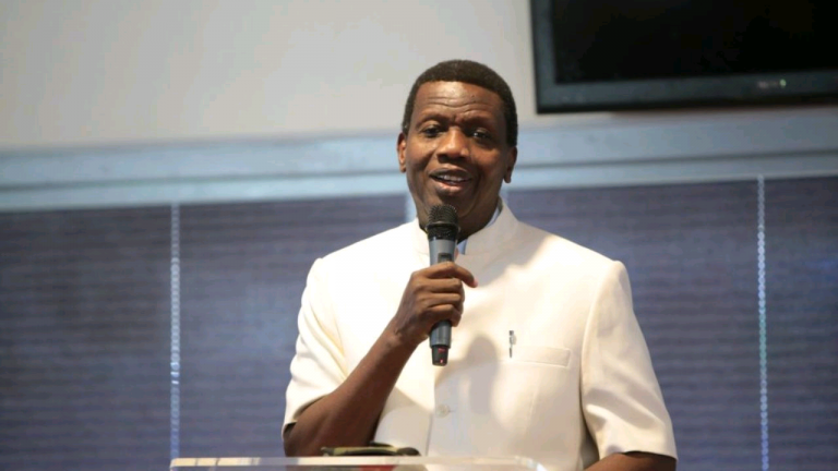 If A Woman Says She Is Going To Deal With You, Run – Pastor Adeboye Warns Men | MarvelTvUpdates