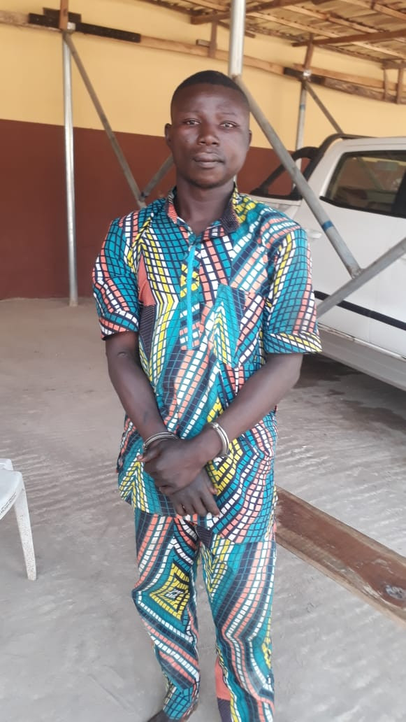 Amotekun Recaptures Oyo Prison Escapee Remanded For Rituals Murder | MarvelTVUpdates