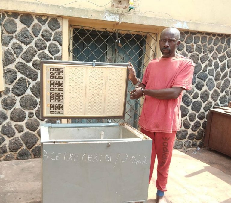 Man Murder His Three children And Dump Their Bodies In A Freezer In Enugu | MarvelTvUpdates