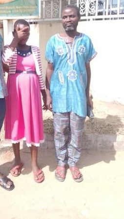 Father Of 11-year-old Girl Who Was Allegedly Raped And Impregnated By Her Aunt’s Husband, Narrates How He Found Out About His Daughter’s Travail | MarvelTvUpdates