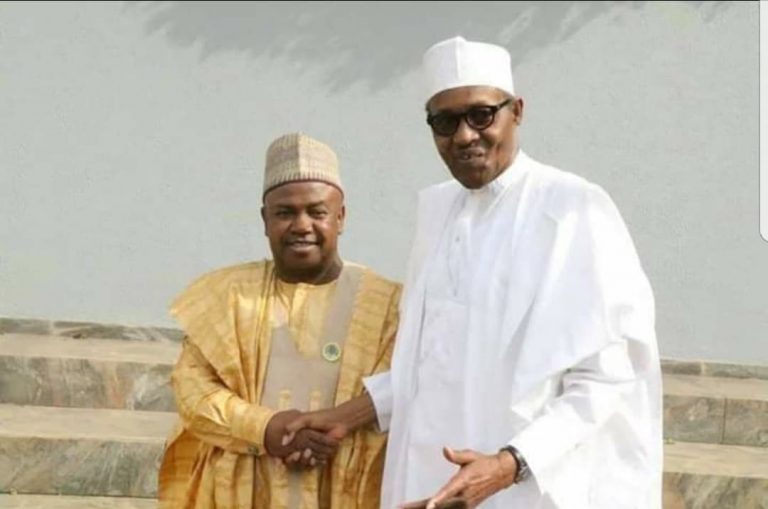 Buhari’s Campaign Coordinator, Alhaji Danladi Is Dead | MarvelTvUpdates