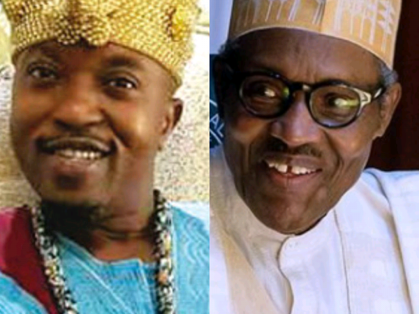 Oluwo Of Iwo Tells President Buhari To Enforce Death Penalty For Drug Dealers, Terrorists, Ritualists | MarvelTvUpdates