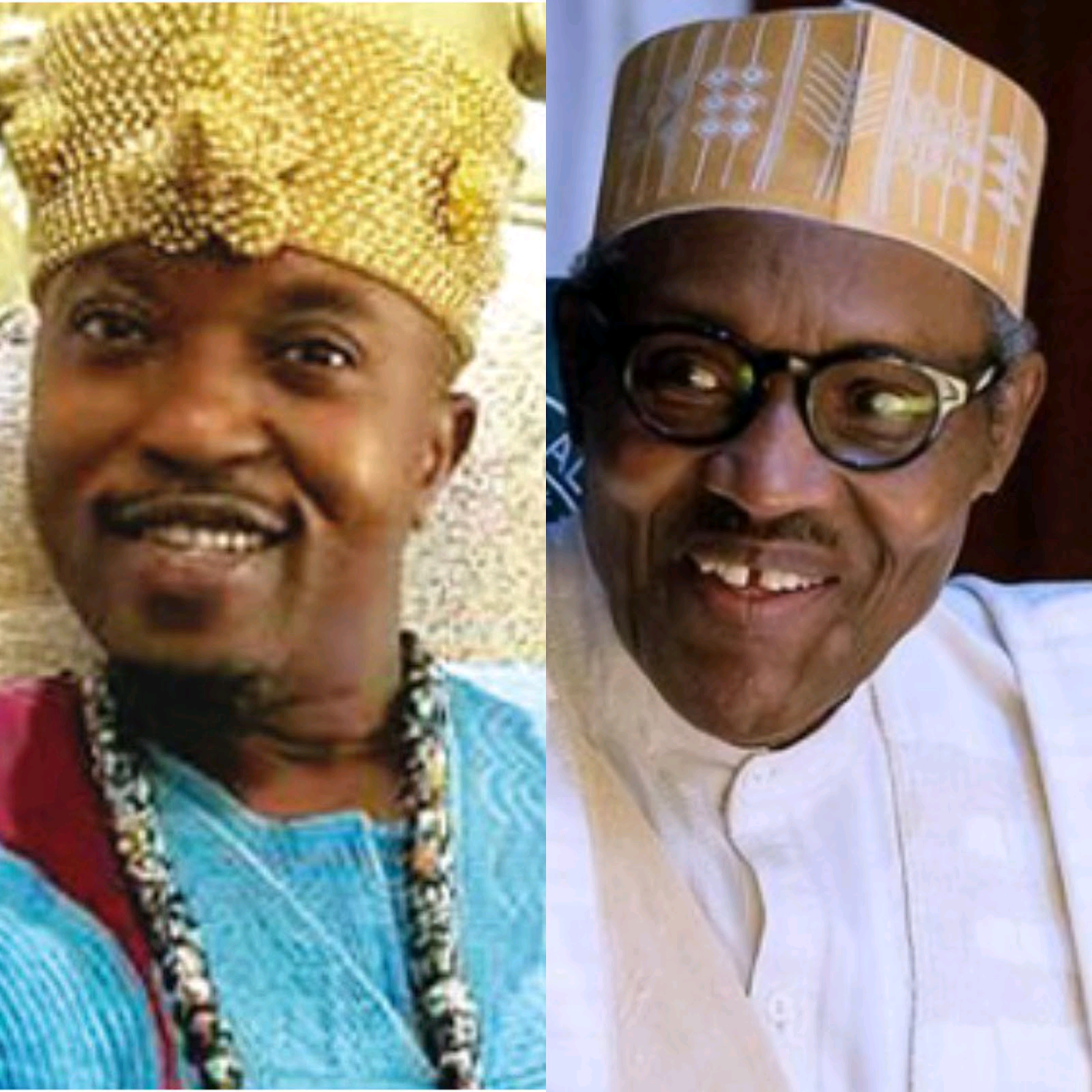 Oluwo Of Iwo Tells President Buhari To Enforce Death Penalty For Drug Dealers, Terrorists, Ritualists | MarvelTvUpdates