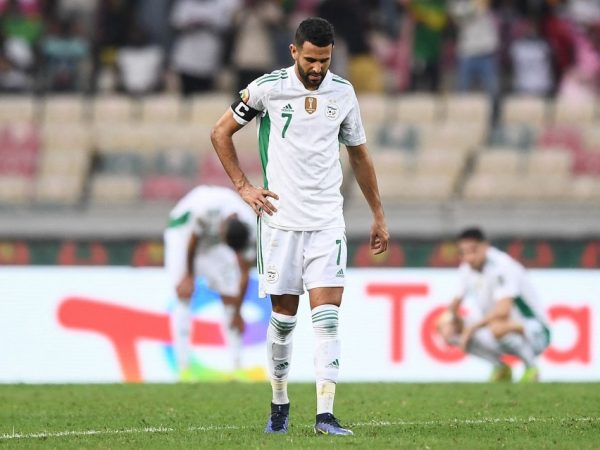 AFCON2021: Reigning Champions, Algeria Crash Out Of Africa Cup Of Nations With Just 1 Point | MarvelTvUpdates