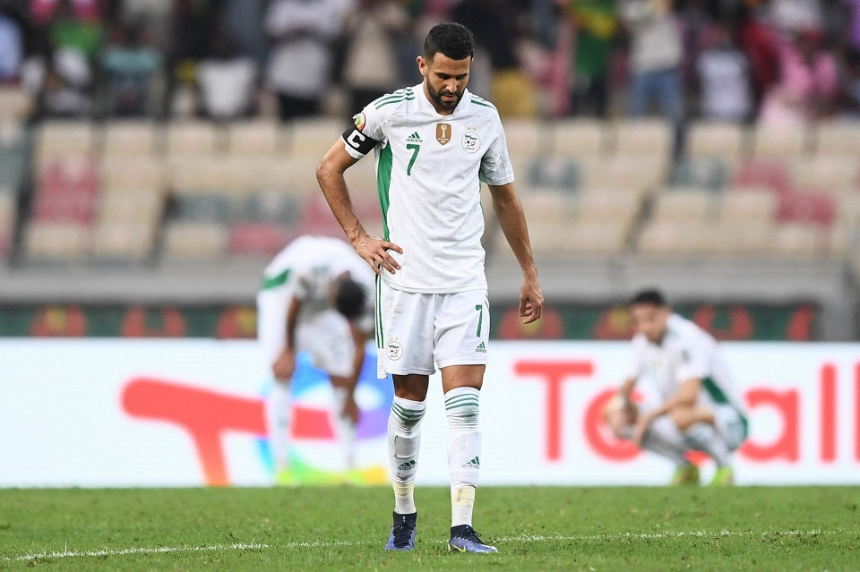 AFCON2021: Reigning Champions, Algeria Crash Out Of Africa Cup Of Nations With Just 1 Point | MarvelTvUpdates