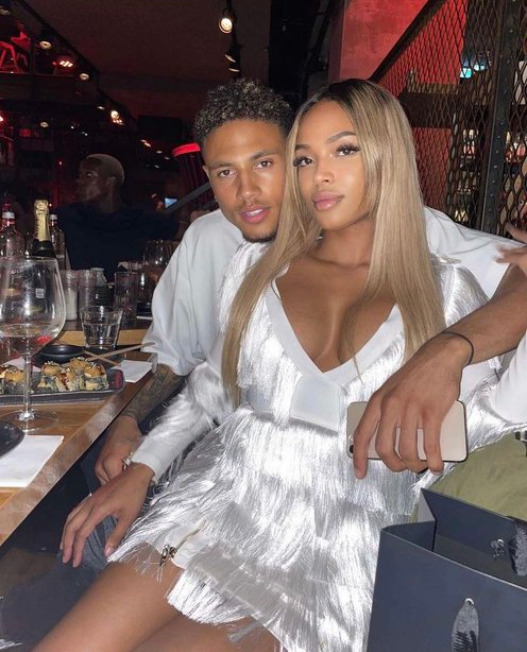 You Deserve To Be Celebrated – Maduka Okoye’s Gorgeous Girlfriend Showers Him Support After Nigeria’s Exit From AFCON | MarvelTvUpdates