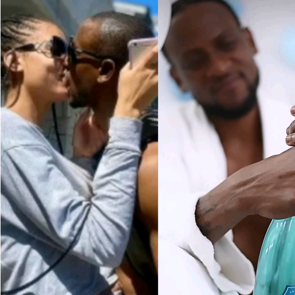 Omashola And Fiancee, Welcome Baby Boy | MarvelTvUpdates