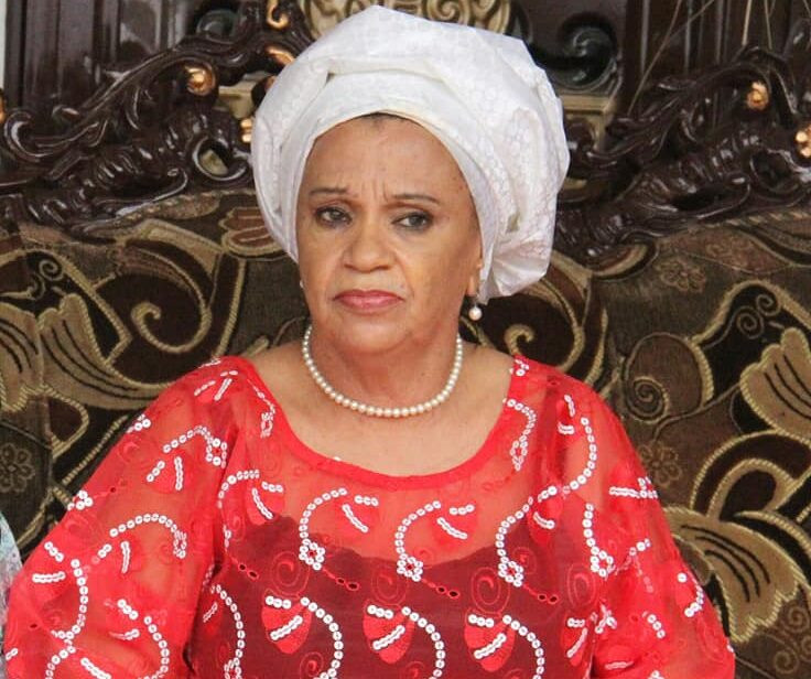 Former Lagos SSG, Princess Adenrele Adeniran-Ogunsanya, Dies At 74 | MarvelTvUpdates