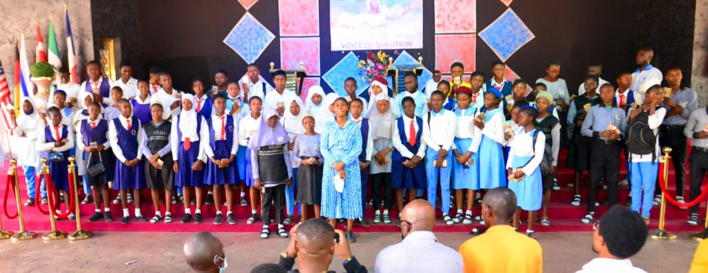 Prophetess Gifts N50,000 Each To 60 Indigent Christian And Muslim Students For SSCE In Abuja | MarvelTvUpdates