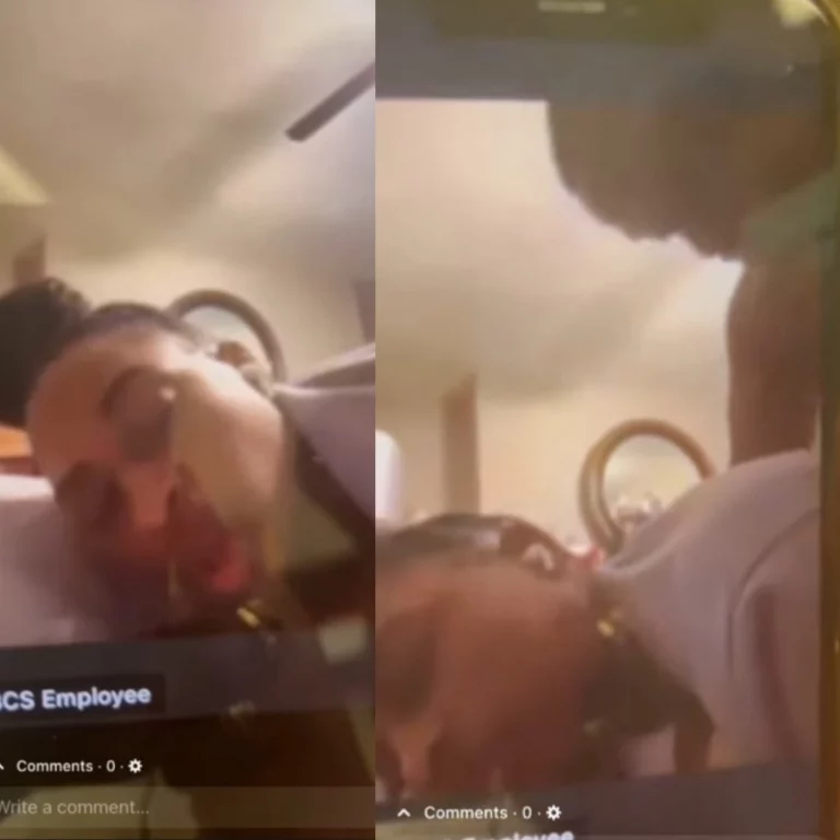 [VIDEOS]: Female School Teacher Caught ‘Having Sex’ During Zoom Meeting | MarvelTvUpdates