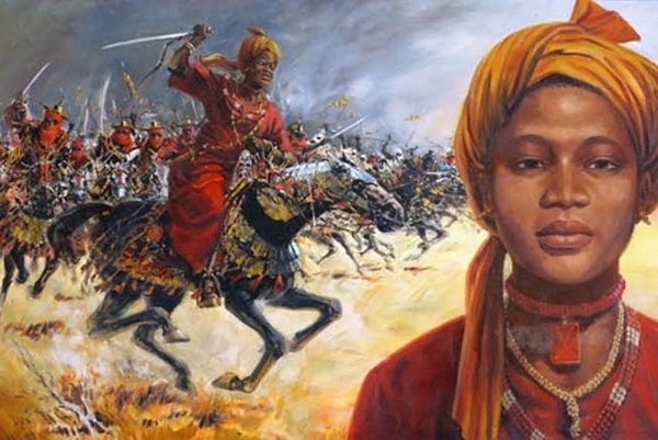 The story of Queen Amina of Zaria | MarvelTvupdates