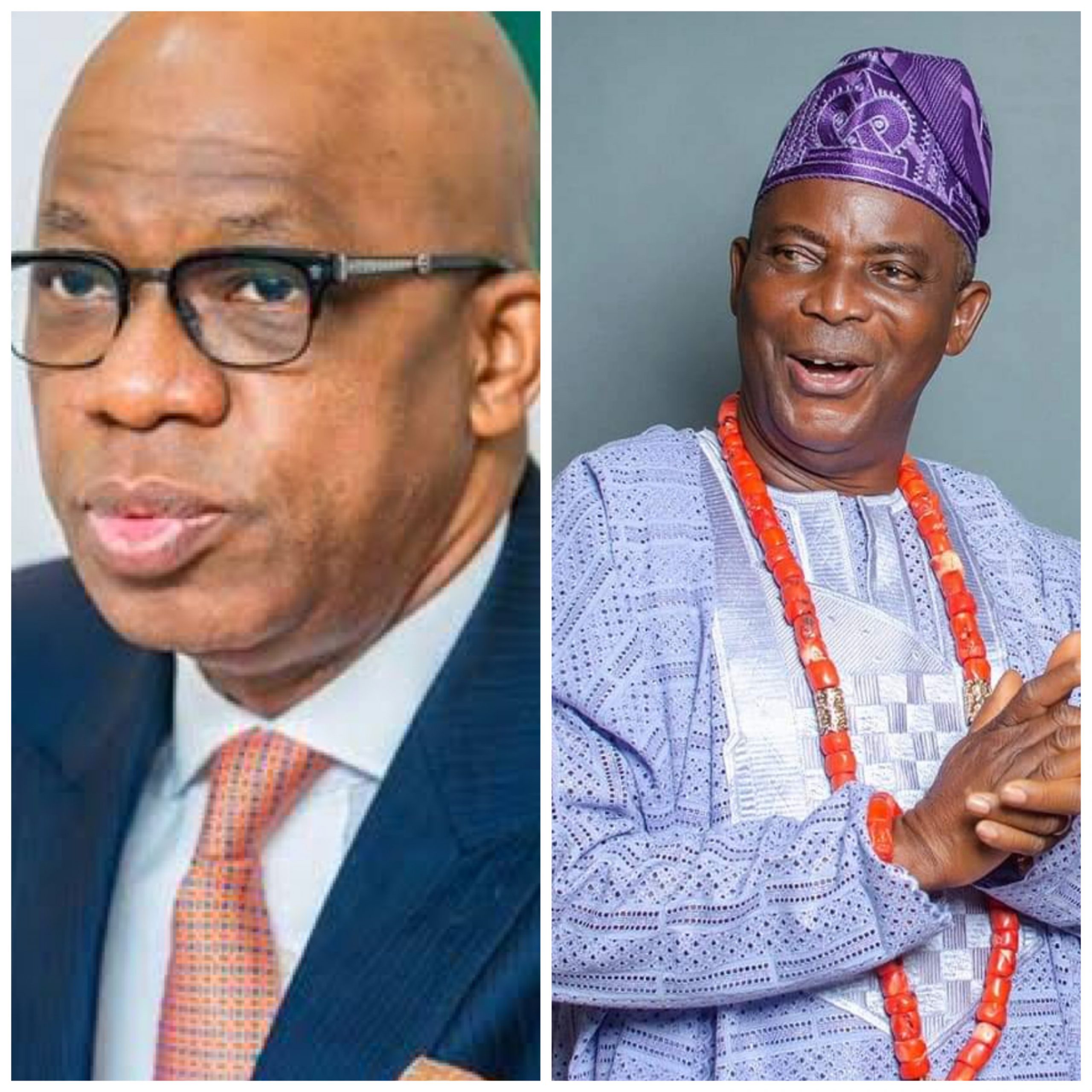 SHOCKING : Ogun State Government Intimidates New Orimolusi, Threatens   Demolition Of His Ongoing New Palace | MarvelTvupdates