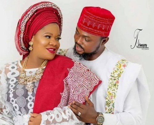 Don’t Ever Ridicule My Husband Hard Work And What He Stands For – Toyin Abraham Slams Critics | MarvelTvUpdates