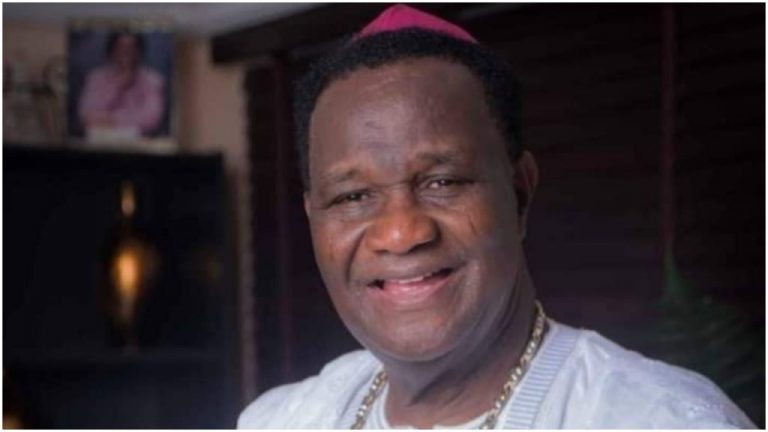 Arch-Bishop Godwin Elomobor Dies At 66, Family, Church Mourn His Death | MarvelTvUpdates