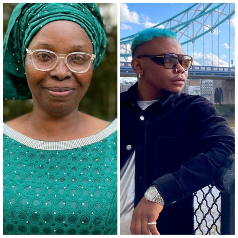 Singer, Olakira Confirms Mummy G.O Is His Sister | MarvelTvUpdates