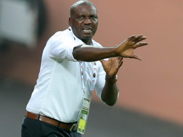 Eguavoen Steps Down As Super Eagles Coach Following AFCON 2021 Exit | MarvelTvUpdates