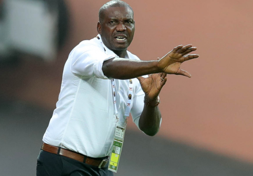 Eguavoen Steps Down As Super Eagles Coach Following AFCON 2021 Exit | MarvelTvUpdates