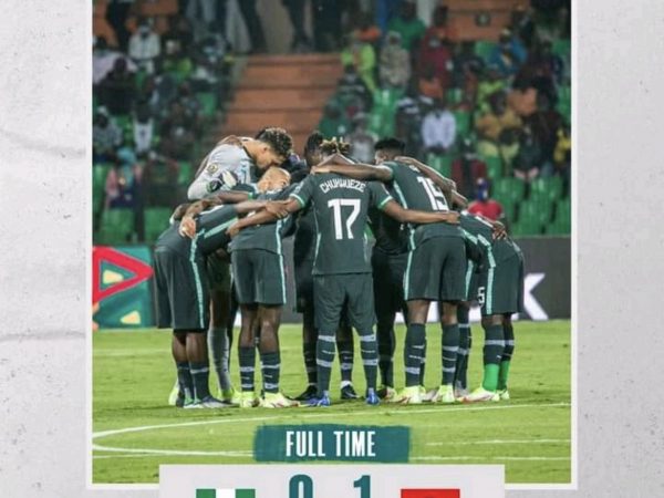 JUST IN : After Buhari’s Call, Nigeria Are Eliminated From AFCON 2021 By Tunisia In The Round Of 16 | MarvelTvupdates