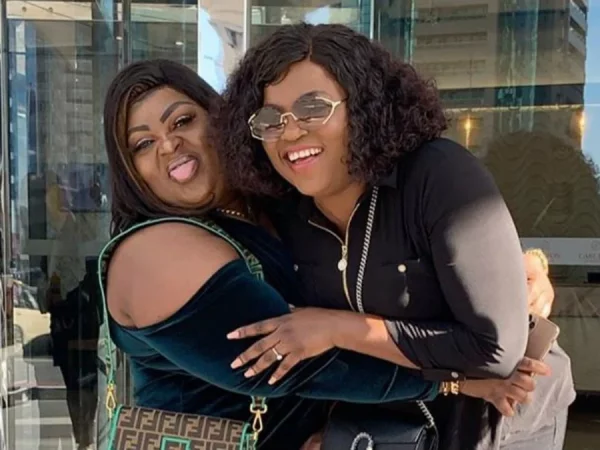 “Lafunky Is My Blood And Flesh” – Eniola Badmus Clarifies Not Having Any Issues With Funke Akindele | MarvelTVUpdates