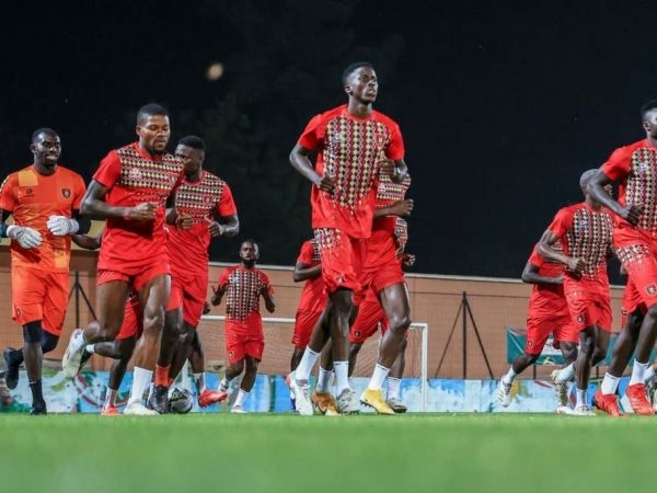 AFCON 2021: We Must Do Everything To Beat Nigeria, Says Guinea-Bissau player1 | MarvelTvUpdates