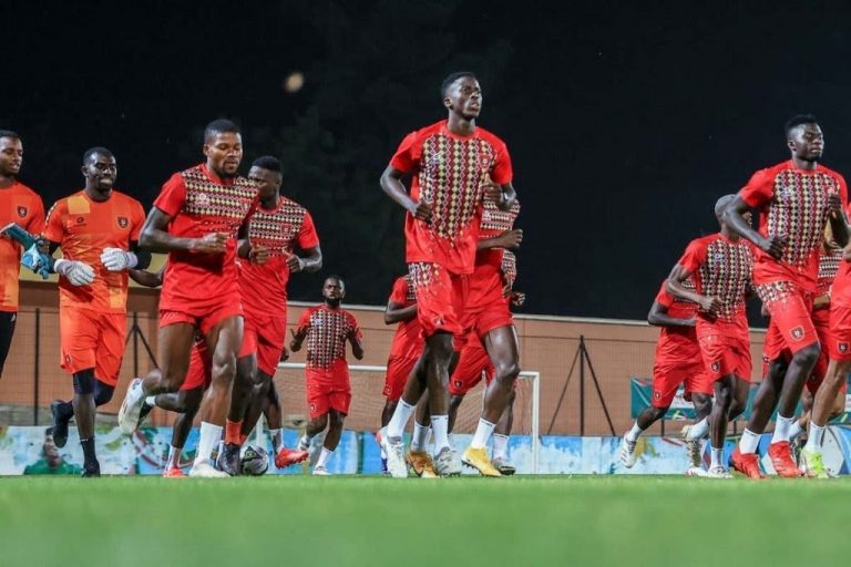 AFCON 2021: We Must Do Everything To Beat Nigeria, Says Guinea-Bissau player1 | MarvelTvUpdates