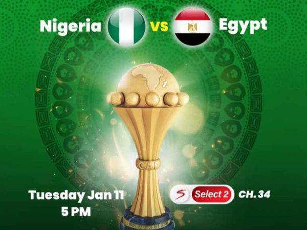 AFCON 2022: Facts On Tuesday AFCON Fixtures, Nigeria VS Egypt | MarvelTvUpdates