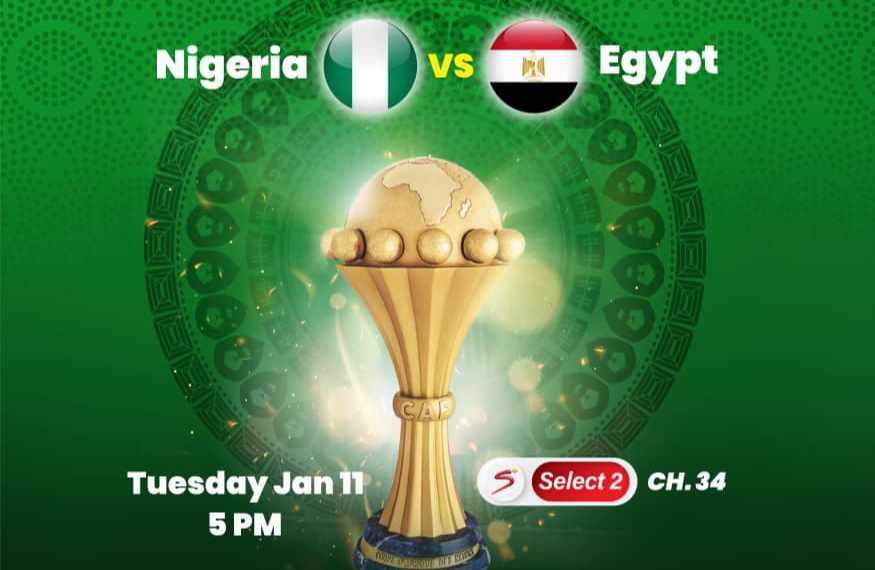 AFCON 2022: Facts On Tuesday AFCON Fixtures, Nigeria VS Egypt | MarvelTvUpdates