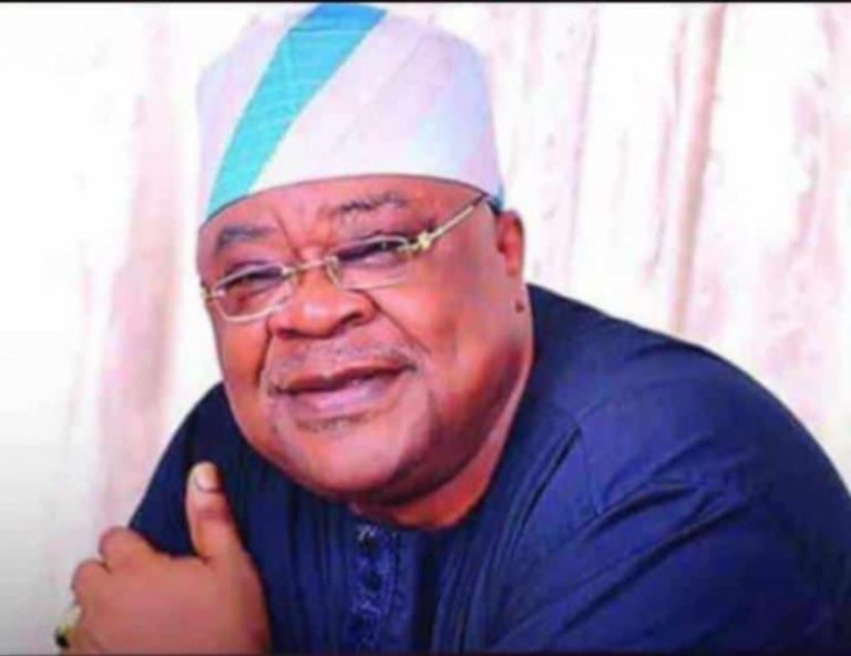 BREAKING: Former Oyo State Governor, Otunba Alao-Akala Is Dead | MarvelTvUpdates