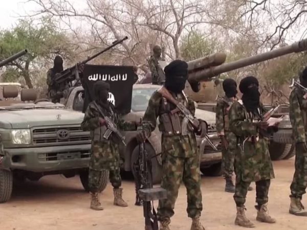 Boko Haram Attacks Nigerian Police Training School | MarvelTvUpdates