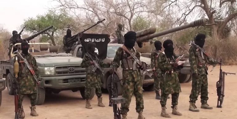 Boko Haram Attacks Nigerian Police Training School | MarvelTvUpdates