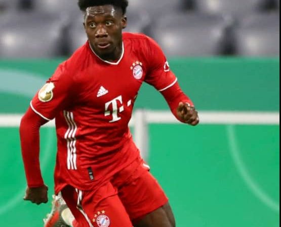 Alphonso Davies Diagnosed With Inflammation Of The Heart Shortly After He Tested Positive To Covid MarvelTvUpdates