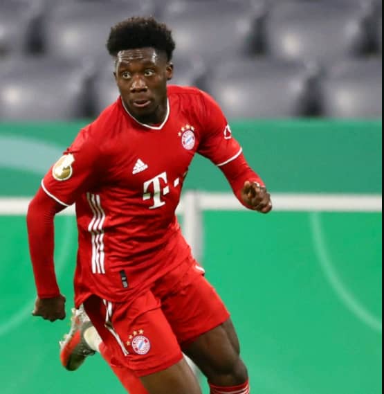 Alphonso Davies Diagnosed With Inflammation Of The Heart Shortly After He Tested Positive To Covid MarvelTvUpdates