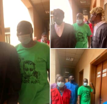 Mompha Appears In Court For The Continuation Of His Trial In Lagos Court (Photos) | MarvelTvUpdates