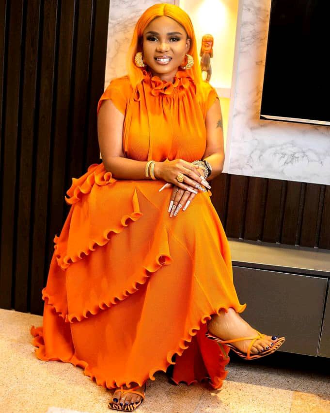 Iyabo Ojo Threatens To Deal With Anyone Who Sexually Harasses Her Kids | MarvelTvUpdates