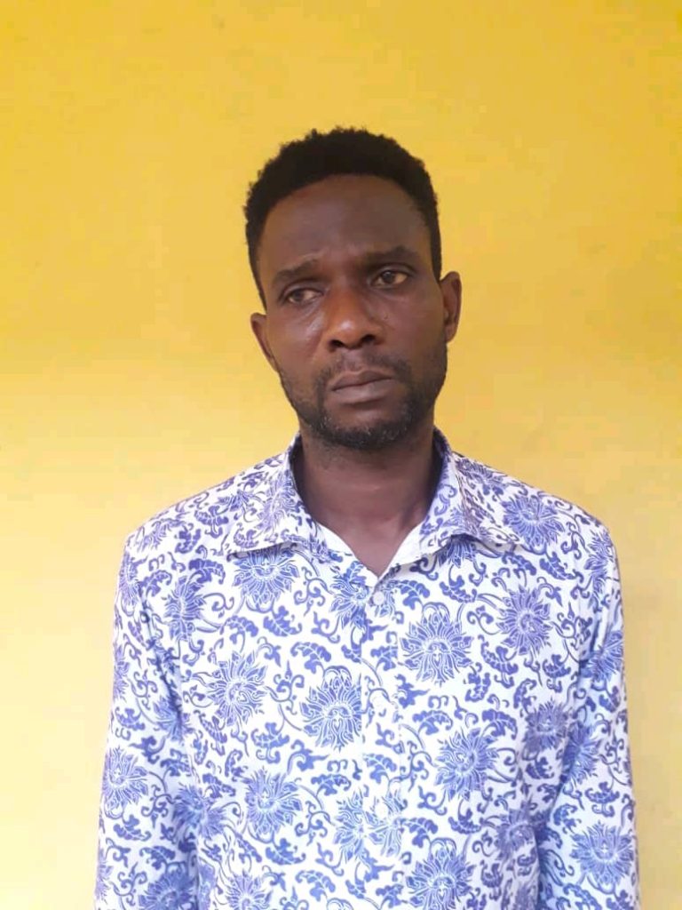 Pastor Arrested For Allegedly Having Unlawful Carnal Knowledge Of A Woman And Her Two Daughters In Ogun | MarvelTvUpdates