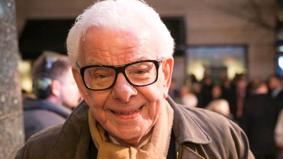 British Veteran Comedian And Writer,  barry Cryer Dies At 86 | MarvelTvUpdates