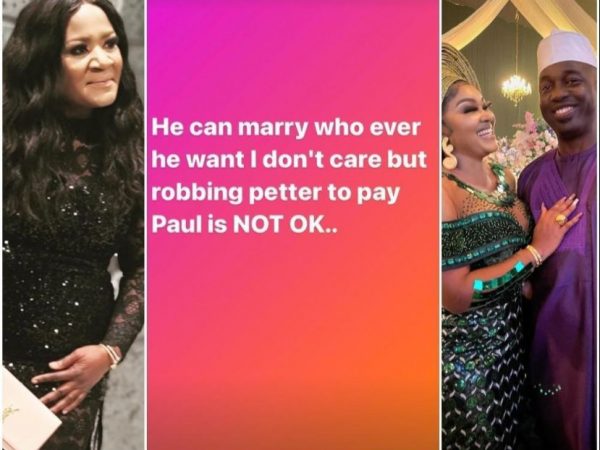 Adekaz Can Marry Whoever He Wants, I don’t Care – Says Funsho Adeoti, First Wife Of Mercy Aigbe’s Husband | MarvelTvUpdates