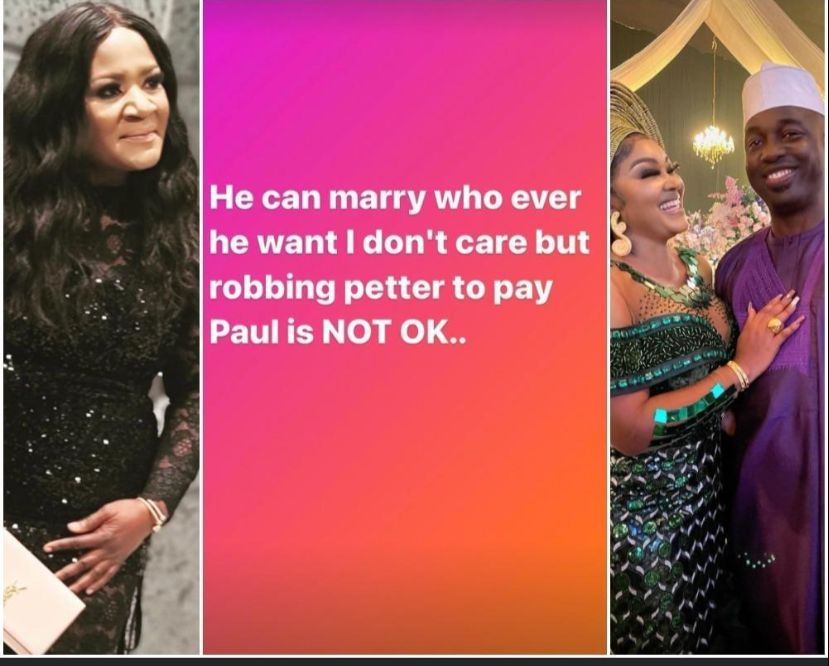 Adekaz Can Marry Whoever He Wants, I don’t Care – Says Funsho Adeoti, First Wife Of Mercy Aigbe’s Husband | MarvelTvUpdates