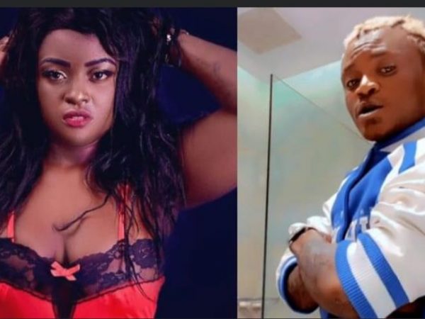 Kenyan OAP, Black Cinderella Lambasts Singer Portable, Says He is ‘Embarrassing’ Her Country | MarvelTvUpdates