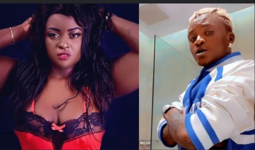 Kenyan OAP, Black Cinderella Lambasts Singer Portable, Says He is ‘Embarrassing’ Her Country | MarvelTvUpdates