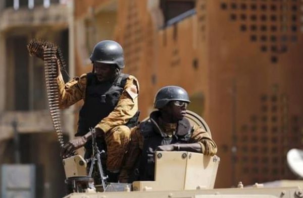 African Union Suspends Burkina Faso After Military Coup Last Week | MarvelTvUpdates