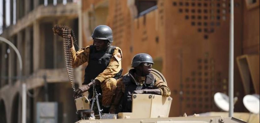 African Union Suspends Burkina Faso After Military Coup Last Week | MarvelTvUpdates