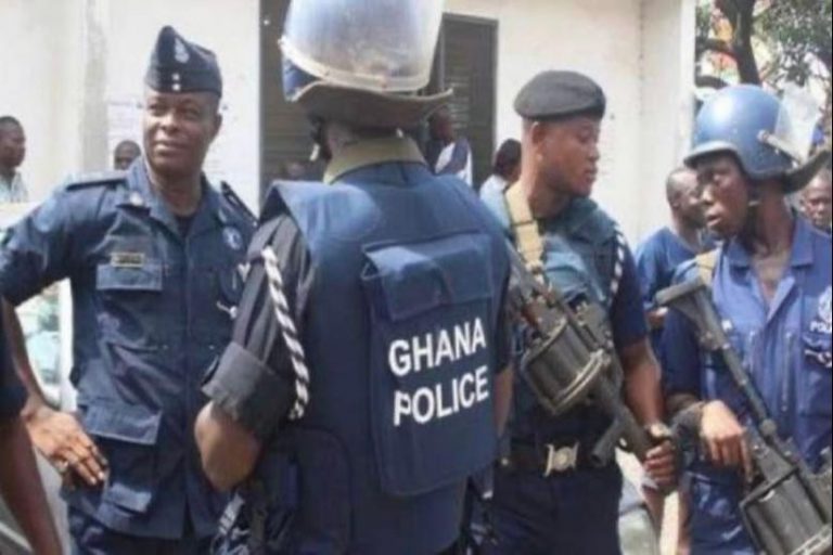 Nigerian Man Shot Dead After Allegedly Stabbing Police Officer In Ghana | MarvelTvUpdates