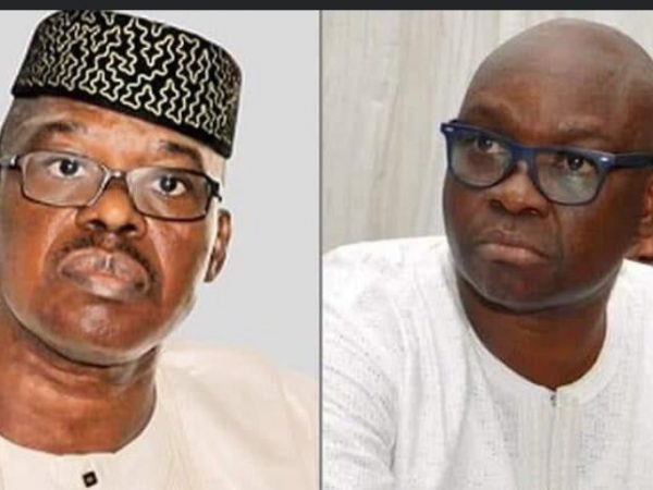 Ekiti 2022: Fayose, Senator Ayu Sold Out PDP To APC – Segun Oni Alleges | MarvelTvUpdates