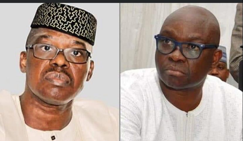 Ekiti 2022: Fayose, Senator Ayu Sold Out PDP To APC – Segun Oni Alleges | MarvelTvUpdates