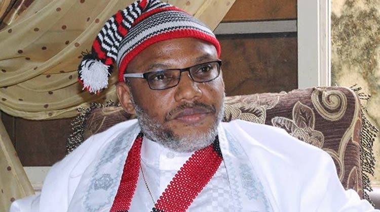 Court Orders Government To Pay Nnamdi Kanu 1Billion Naira Over Violation Of His Rights | MarvelTvUpdates