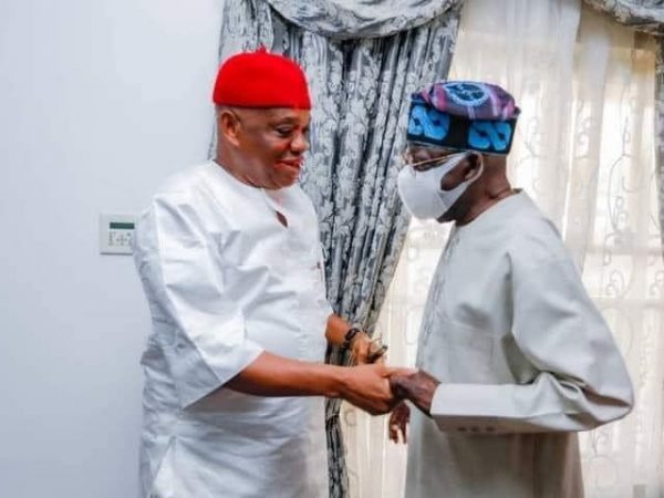 Tinubu Is Not A Threat To My Presidential Ambition, We’re Friends – Senator Orji Kalu | MarvelTvUpdates