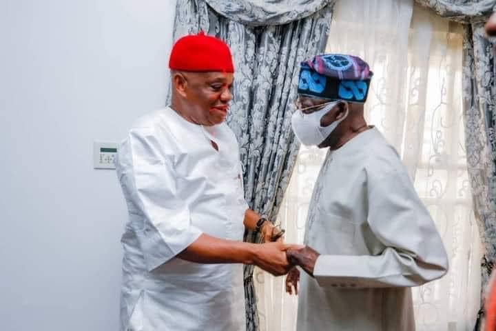 Tinubu Is Not A Threat To My Presidential Ambition, We’re Friends – Senator Orji Kalu | MarvelTvUpdates